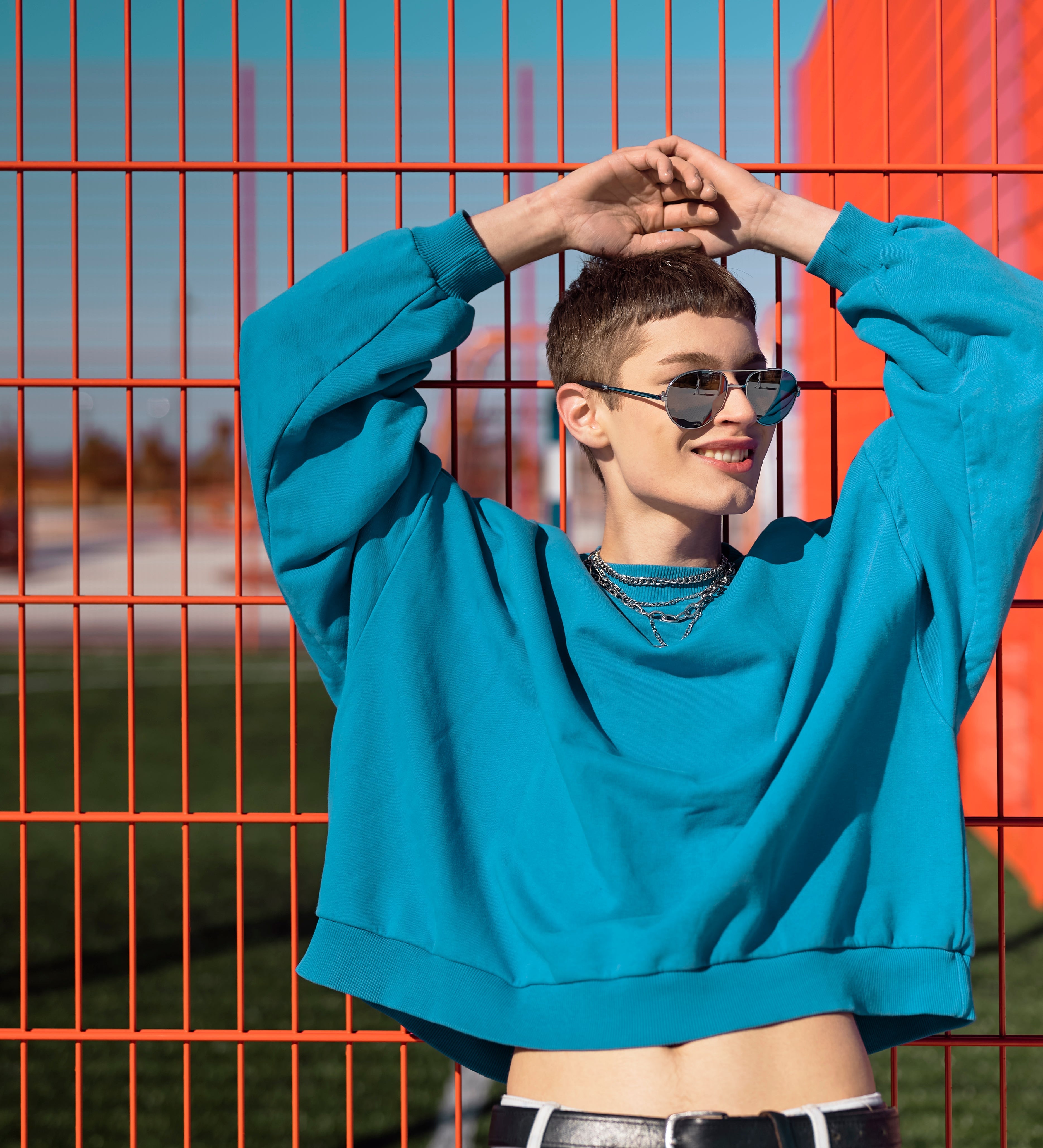 Wie Mode die Verbindung zwischen Vergangenheit und Gegenwart schafft.