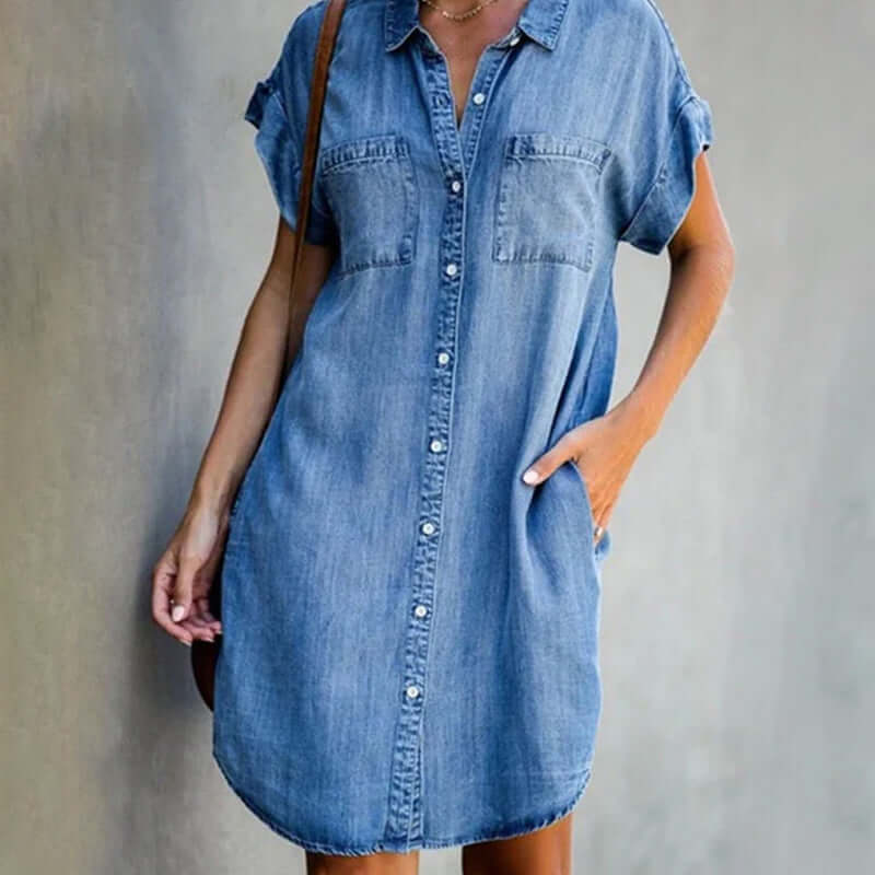 Damenkleid_mit_A-Linien-Rock_und_abgestepptem_Saum.jpg
