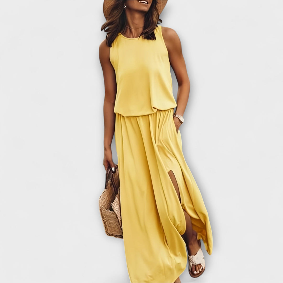 Damenkleid_mit_Rundhalsausschnitt_und_Seitenschlitz__2.jpg
