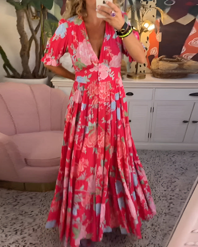 Damenkleid_mit_V-Ausschnitt_und_floralem_Muster__2.jpg